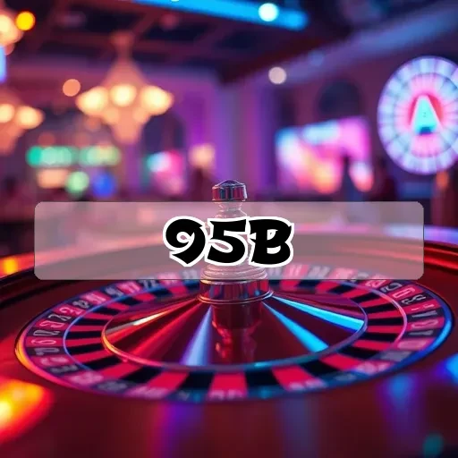 95b.com Blackjack