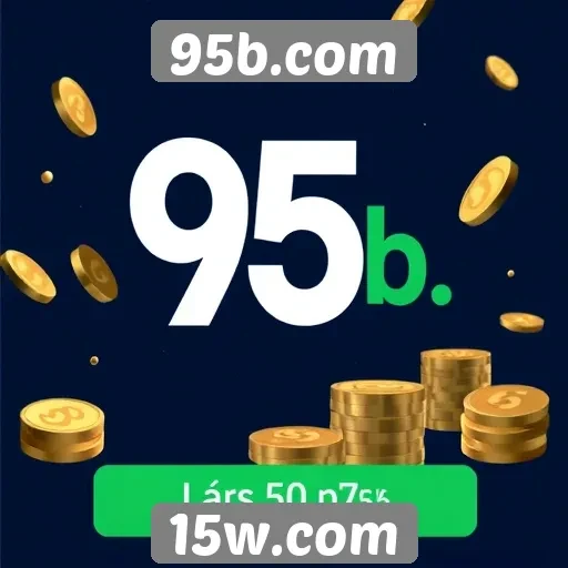 Comparativo de bônus e promoções no 95b.com