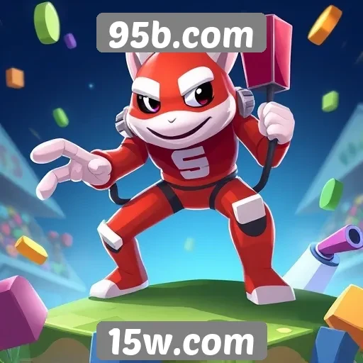 Novos jogos disponíveis no 95b.com