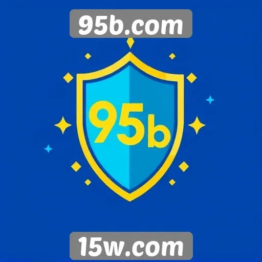 Avaliação dos recursos de segurança do 95b.com
