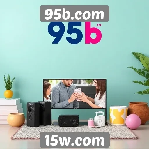 Promoções e ofertas especiais no site 95b.com